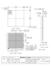 MCIMX258CJM4AR2 datasheet.datasheet_page 1