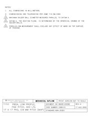 MCIMX258CJM4AR2 datasheet.datasheet_page 2