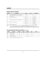 BQ4850Y datasheet.datasheet_page 6