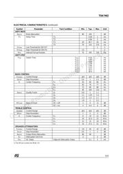 TDA7462D datasheet.datasheet_page 5