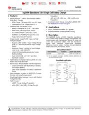 BQ25606RGET datasheet.datasheet_page 1