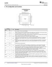 BQ25606RGET datasheet.datasheet_page 4