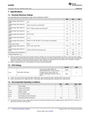 BQ25606RGET datasheet.datasheet_page 6