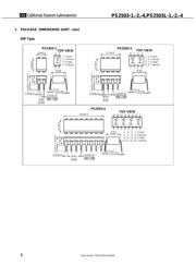 PS2503L-1-E3-A-K datasheet.datasheet_page 2