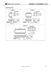 PS2503L-1-E3-A-K datasheet.datasheet_page 3