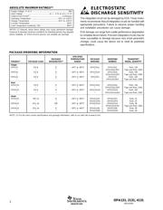 OPA4131UA1KG4 datasheet.datasheet_page 2