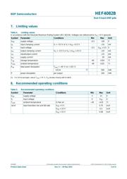 HEF4082BP,652 数据规格书 3