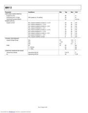 AD8112JSTZ1 datasheet.datasheet_page 4