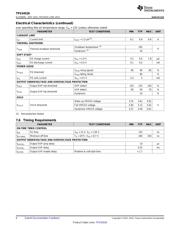 TPS54526EVM-608 datasheet.datasheet_page 6