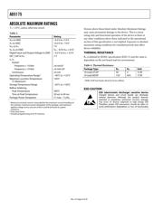 AD5175BRMZ-10 datasheet.datasheet_page 6