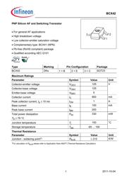 BCX42 datasheet.datasheet_page 1