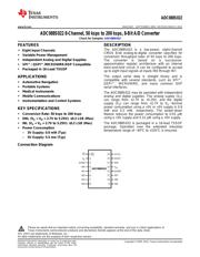 ADC088S022 datasheet.datasheet_page 1