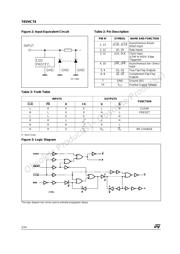 74VHC74TTR 数据规格书 2