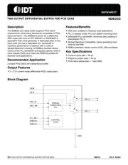 9DB233AFILF datasheet.datasheet_page 1