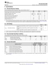 AMC1204BDWVR datasheet.datasheet_page 5