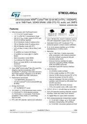 STM32L496VGT6P datasheet.datasheet_page 1