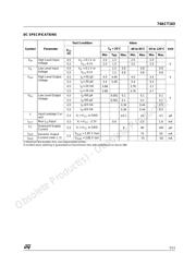 74ACT163MTR datasheet.datasheet_page 5