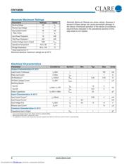 CPC1002N_1 datasheet.datasheet_page 2