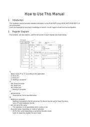 M30626FHPFP datasheet.datasheet_page 3