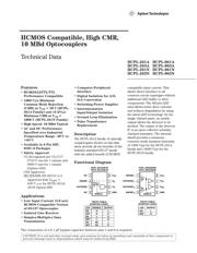 HCPL-063N-500 datasheet.datasheet_page 1