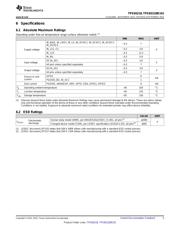 TPS65218B101PHPT datasheet.datasheet_page 5