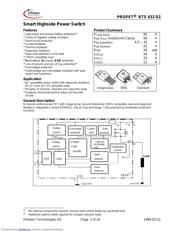 BTS432D2E3062A datasheet.datasheet_page 1