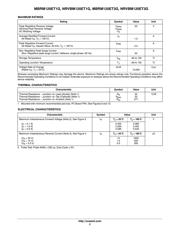 MBRM120ET3G 数据规格书 2