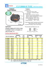 CLF10040T-330M-H datasheet.datasheet_page 1