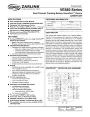 LE88231DLC datasheet.datasheet_page 1