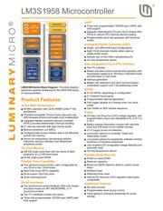 LM3S1601-IQC50-A2T datasheet.datasheet_page 1
