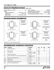 LTC1285CN8#PBF 数据规格书 2