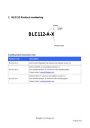 BLE112-E-V1 datasheet.datasheet_page 6