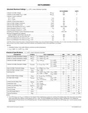 HGTG20N60B3 datasheet.datasheet_page 2