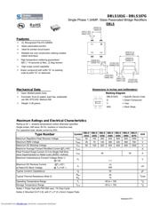 DBLS106G RD datasheet.datasheet_page 1