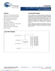 CY2310ANZPVC-1 datasheet.datasheet_page 1