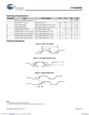 CY2310ANZPVC-1 datasheet.datasheet_page 5