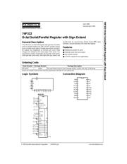 74F322PCX datasheet.datasheet_page 1