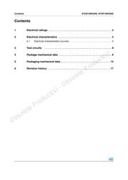 STGP10NC60S datasheet.datasheet_page 2