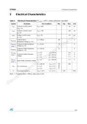 STD826T4 datasheet.datasheet_page 3