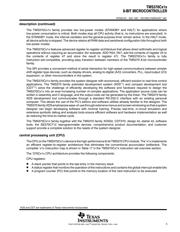 TMS370C712BNT datasheet.datasheet_page 5