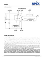 VRE305CS 数据规格书 6