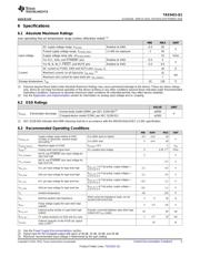 TAS5421QPWPRQ1 datasheet.datasheet_page 5