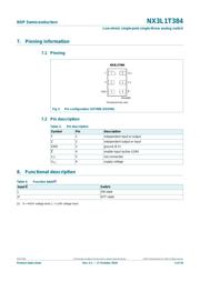 NX3L1T384GW datasheet.datasheet_page 3