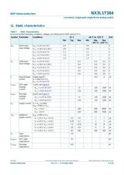 NX3L1T384GM datasheet.datasheet_page 5