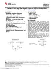 TPS72301-Q1 datasheet.datasheet_page 1