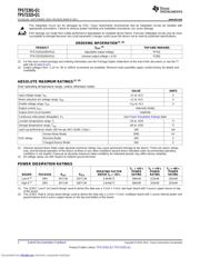 TPS72301-Q1 datasheet.datasheet_page 2