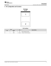 TPD1E04U04 数据规格书 3