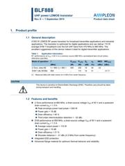 BLF888,112 datasheet.datasheet_page 1