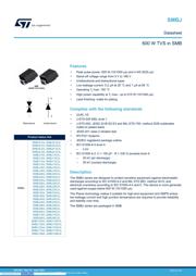 SMBJ5.0CA-TR datasheet.datasheet_page 1