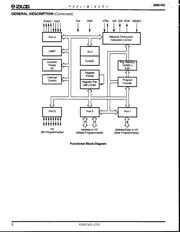 Z86E6316FSC00TR datasheet.datasheet_page 2